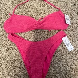 NWT pacsun bikini
